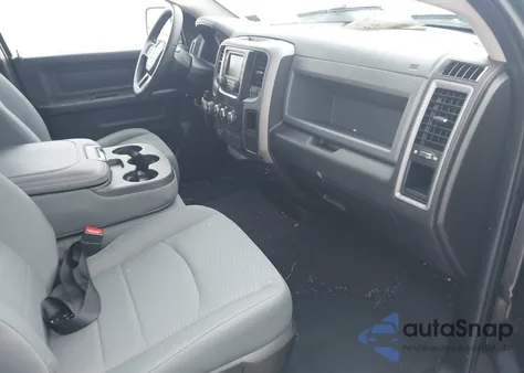 2016 Ram 1500 Express from USA, damaged, VIN 1C6RR7FT8GS412972